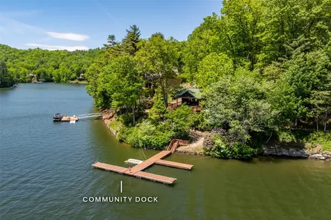 Lot 1, Buck Knob Island Glenville NC 28736