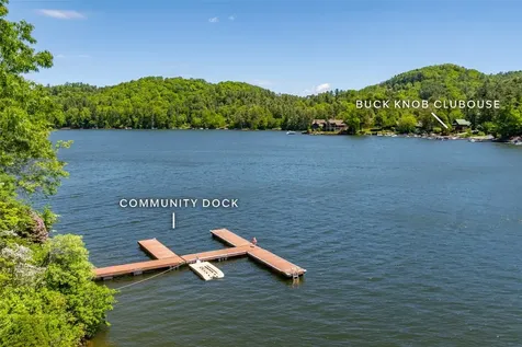 Lot 1, Buck Knob Island Glenville NC 28736