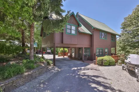 Lot 1, Buck Knob Island Glenville NC 28736