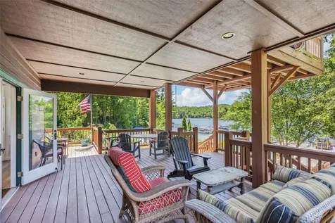 Lot 1, Buck Knob Island Glenville NC 28736