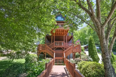 Lot 1, Buck Knob Island Glenville NC 28736