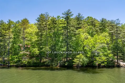 Lot 1, Buck Knob Island Glenville NC 28736