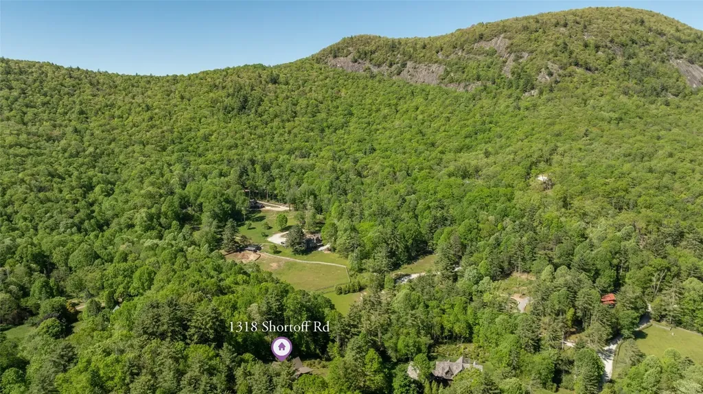 1318 Shortoff Road Highlands NC 28741