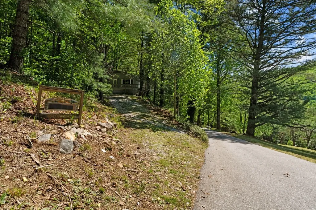 233 Strawberry Hill Road Cullowhee NC 28723