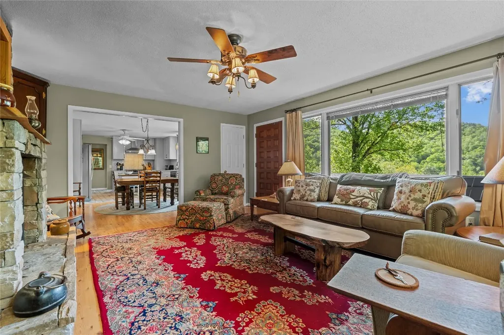 233 Strawberry Hill Road Cullowhee NC 28723