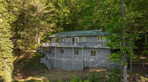 233 Strawberry Hill Road Cullowhee NC 28723