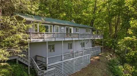 233 Strawberry Hill Road Cullowhee NC 28723