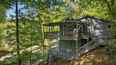 233 Strawberry Hill Road Cullowhee NC 28723
