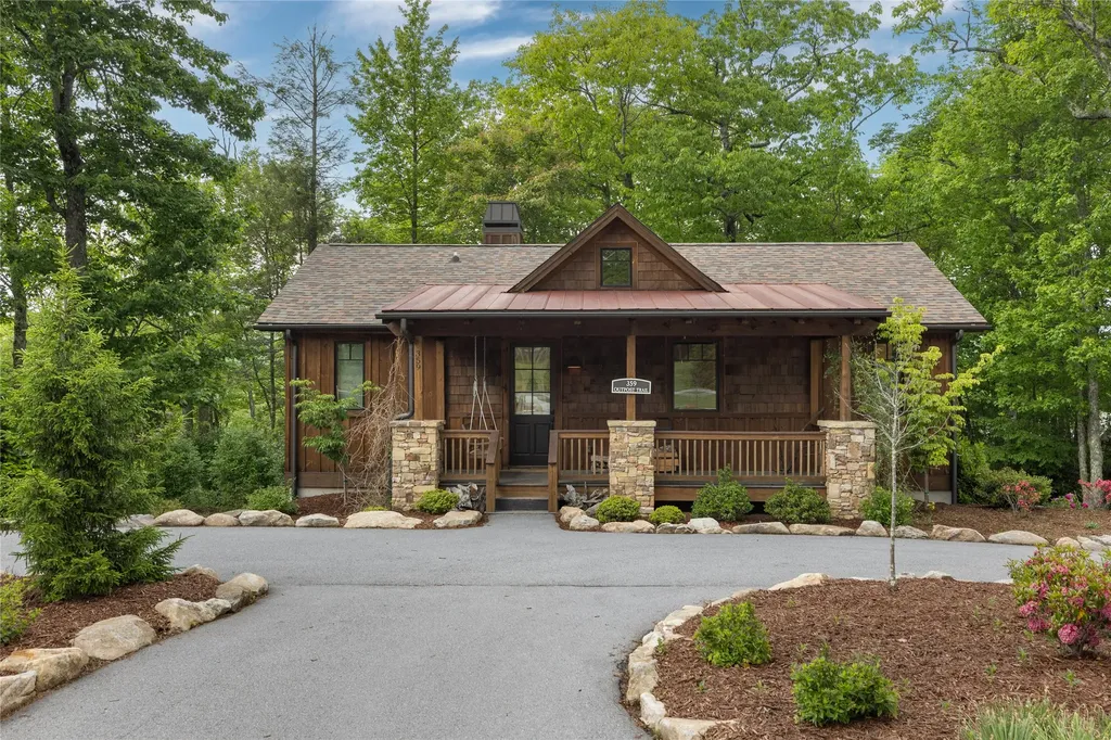 359 Outpost Trail Glenville NC 28736