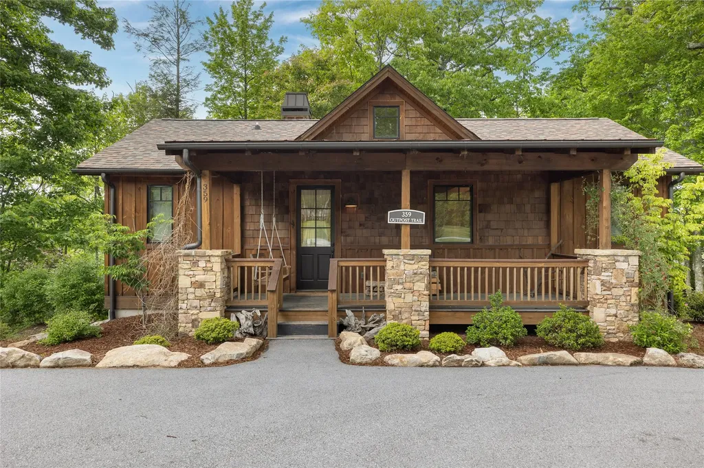 359 Outpost Trail Glenville NC 28736