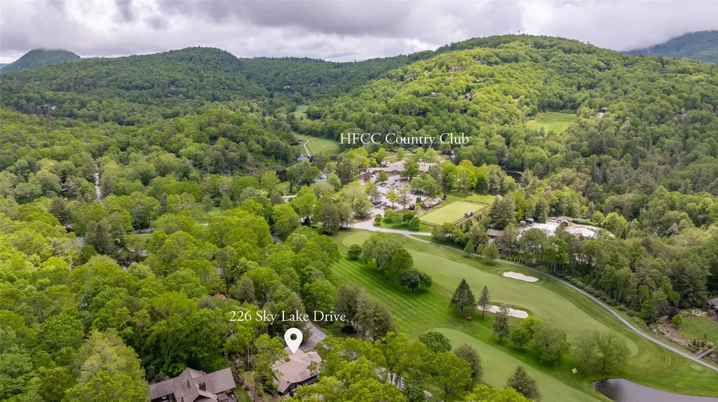 226 Sky Lake Drive Highlands NC 28741