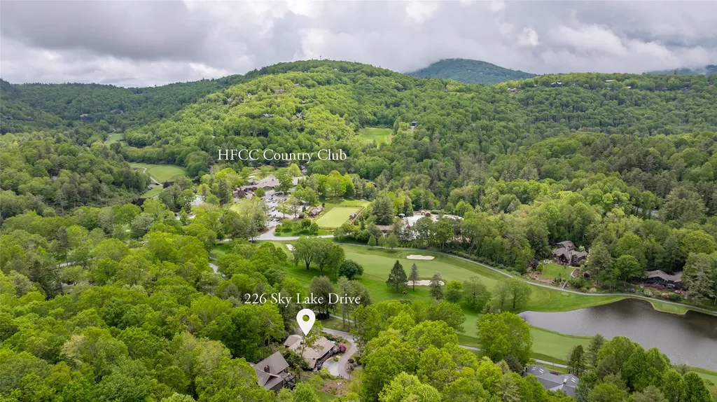 226 Sky Lake Drive Highlands NC 28741