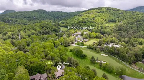 226 Sky Lake Drive Highlands NC 28741