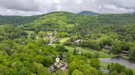 226 Sky Lake Drive Highlands NC 28741
