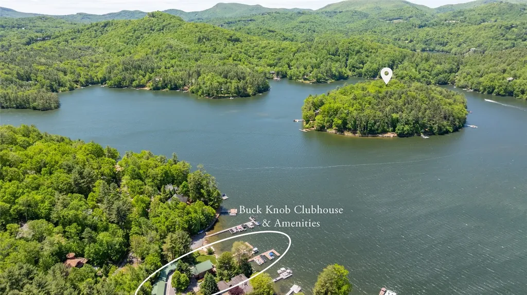 18 Buck Knob Island Glenville NC 28723