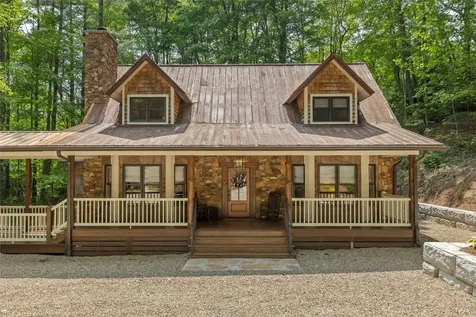 311 Dominion Road Cashiers NC 28717