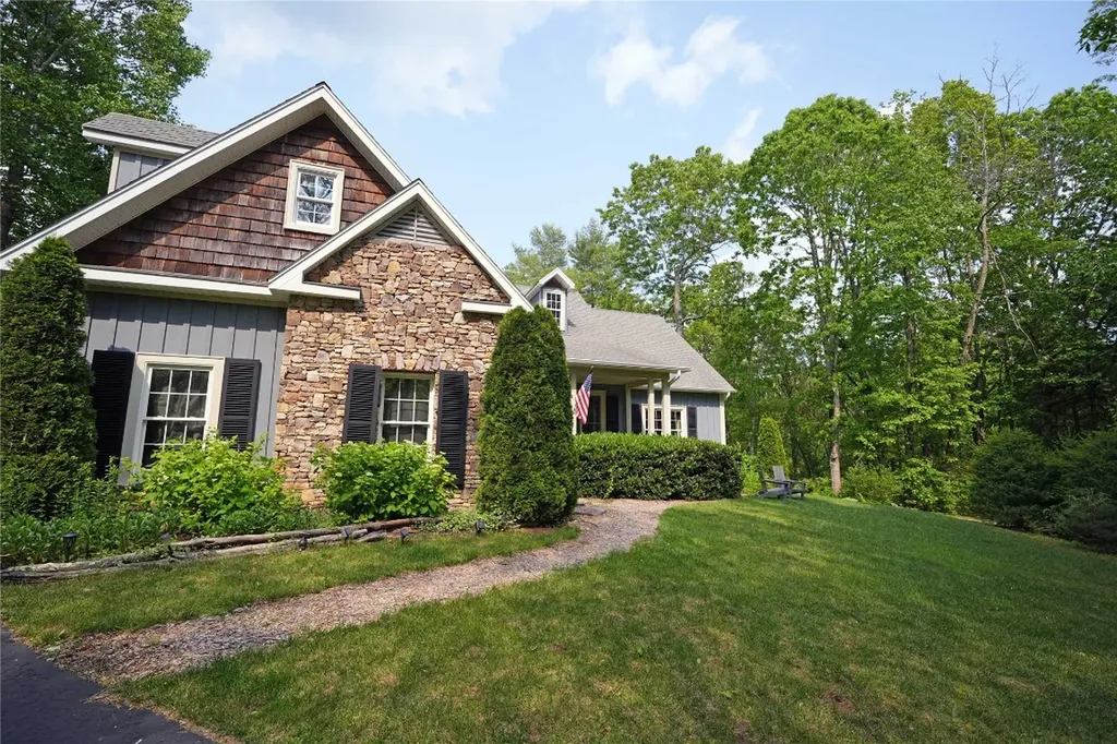 44 Rocky Knob Lane Scaly Mountain NC 28775