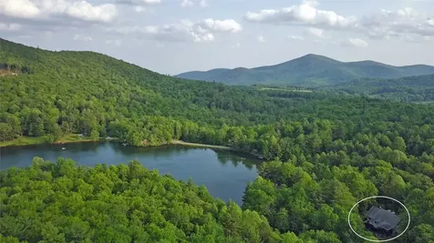 44 Rocky Knob Lane Scaly Mountain NC 28775