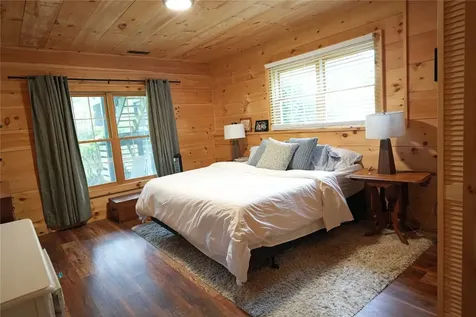 44 Rocky Knob Lane Scaly Mountain NC 28775