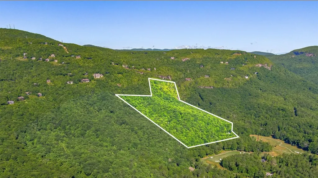 Tbd Fairway Drive Lake Toxaway NC 28747