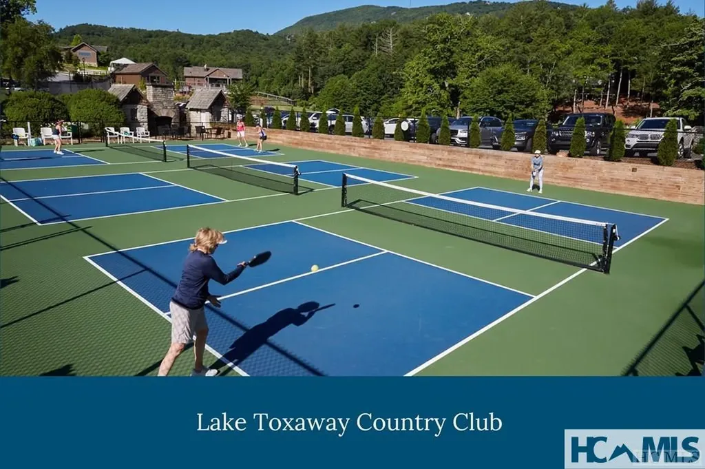 Tbd Fairway Drive Lake Toxaway NC 28747