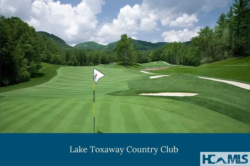 Tbd Fairway Drive Lake Toxaway NC 28747
