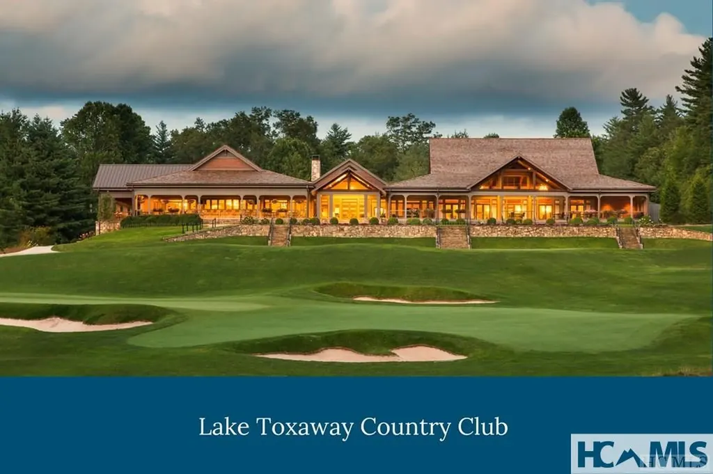 Tbd Fairway Drive Lake Toxaway NC 28747