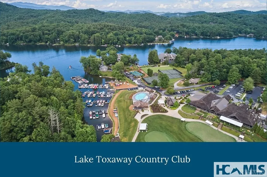 Tbd Fairway Drive Lake Toxaway NC 28747