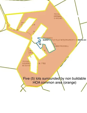 48 Bearfoot Lane Highlands NC 28741