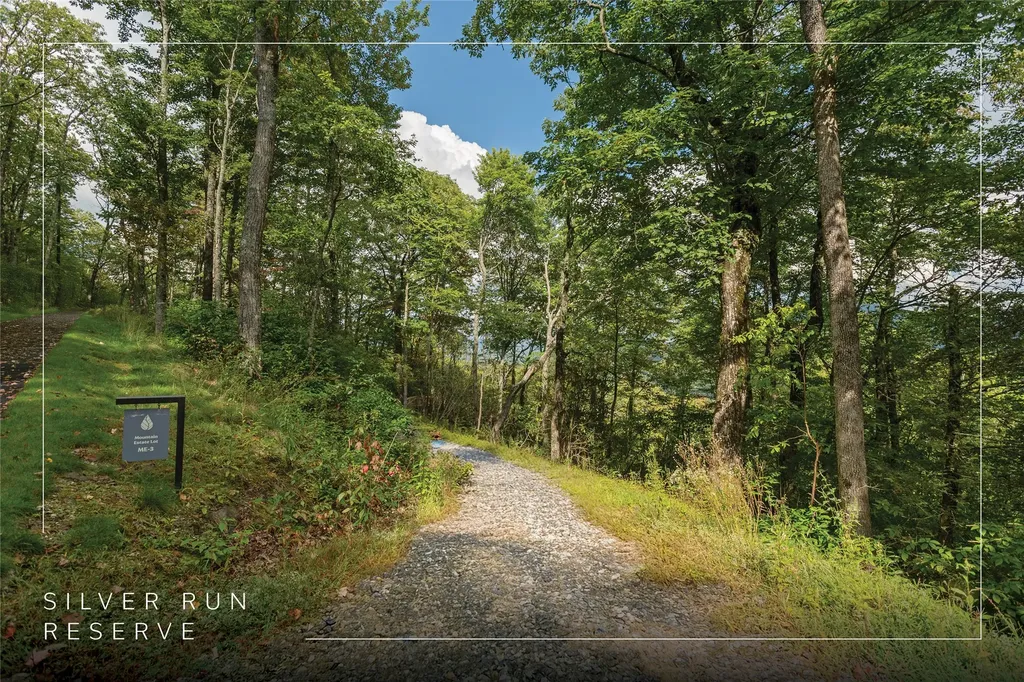 ME3 Old Chimney Road Cashiers NC 28717