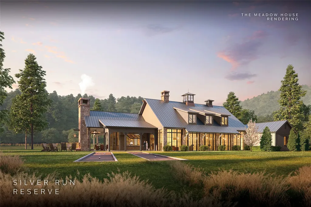 ME3 Old Chimney Road Cashiers NC 28717