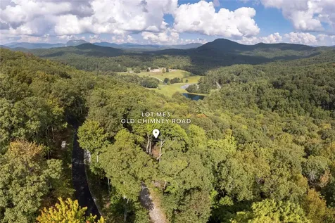 ME3 Old Chimney Road Cashiers NC 28717