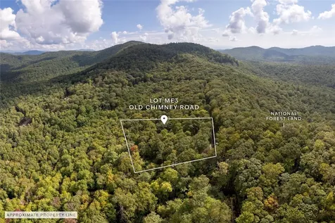 ME3 Old Chimney Road Cashiers NC 28717