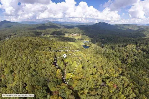 ME3 Old Chimney Road Cashiers NC 28717