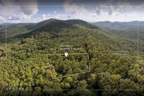 ME3 Old Chimney Road Cashiers NC 28717