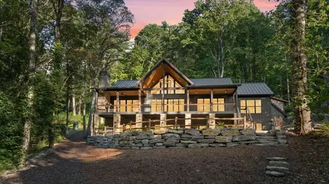 935 Glenshore Drive Cullowhee NC 28723