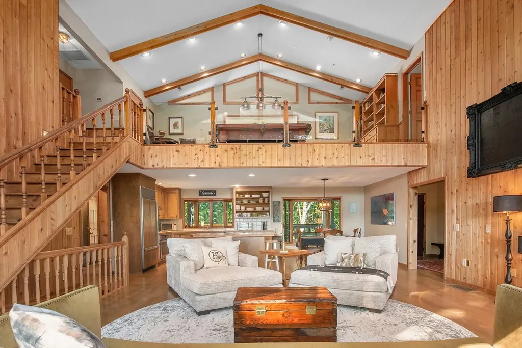 388 Alex Mountain Drive Sky Valley GA 30537