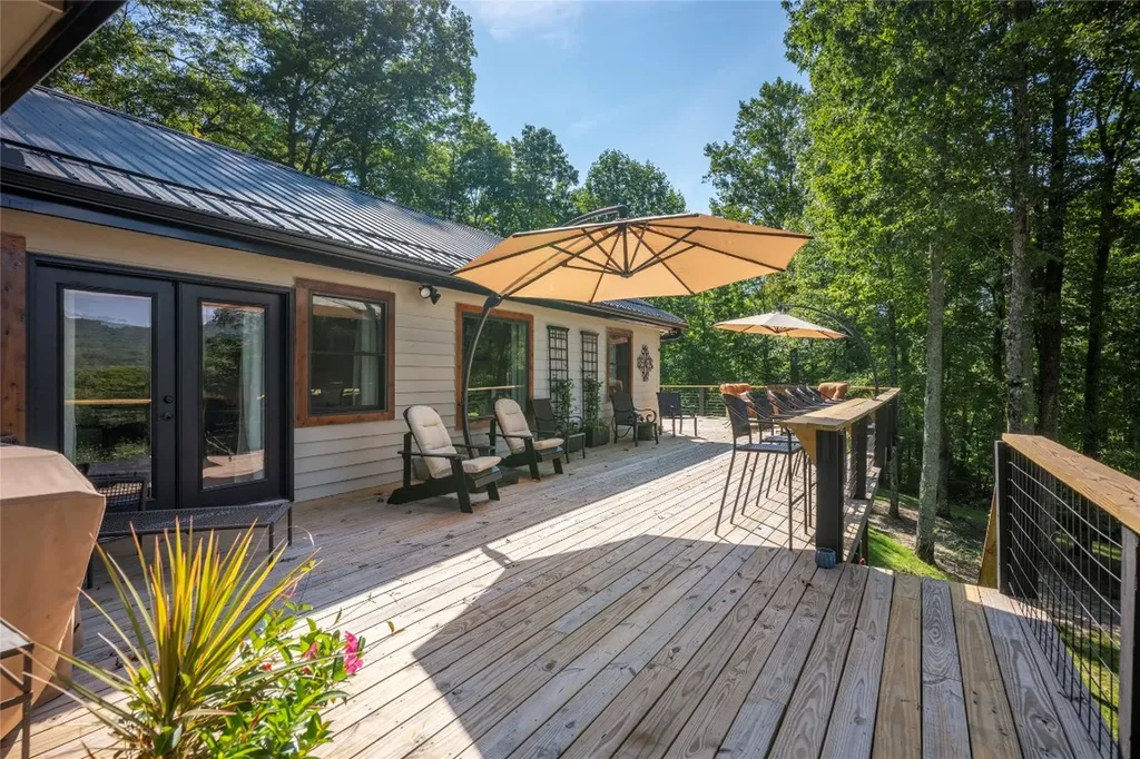 656 Far Away Hills Lake Toxaway NC 28747