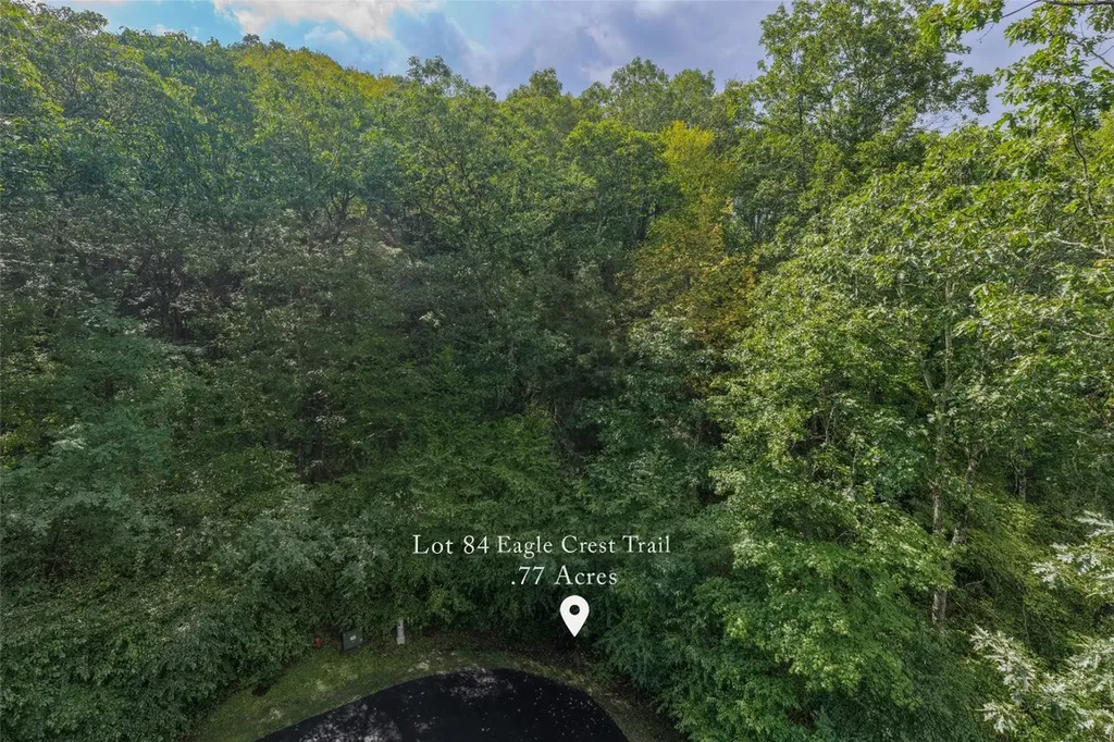 84 Eagle Crest Trail Road Highlands NC 28741