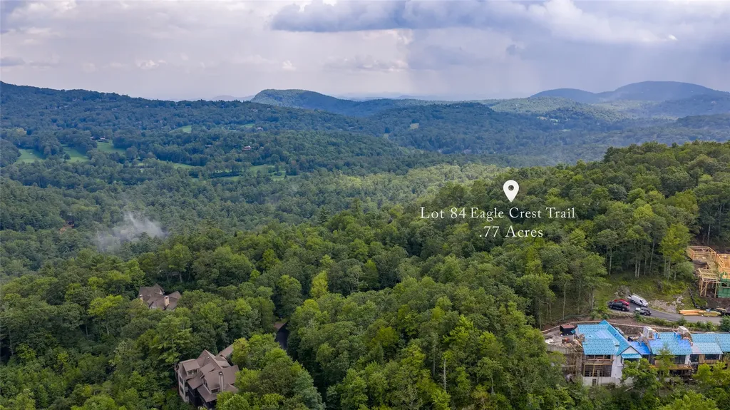 84 Eagle Crest Trail Road Highlands NC 28741