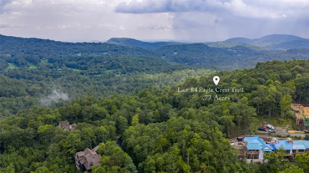 84 Eagle Crest Trail Road Highlands NC 28741