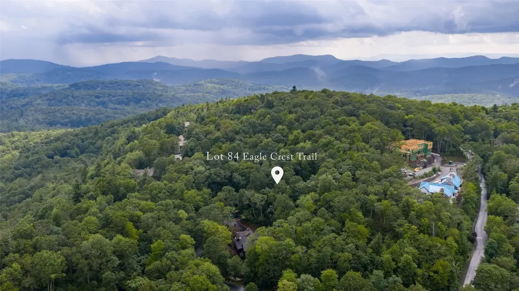 84 Eagle Crest Trail Road Highlands NC 28741