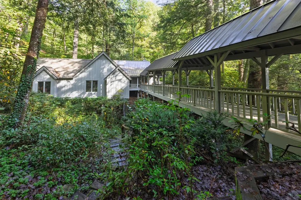 180 Haven Ridge Road Trail Glenville NC 28736