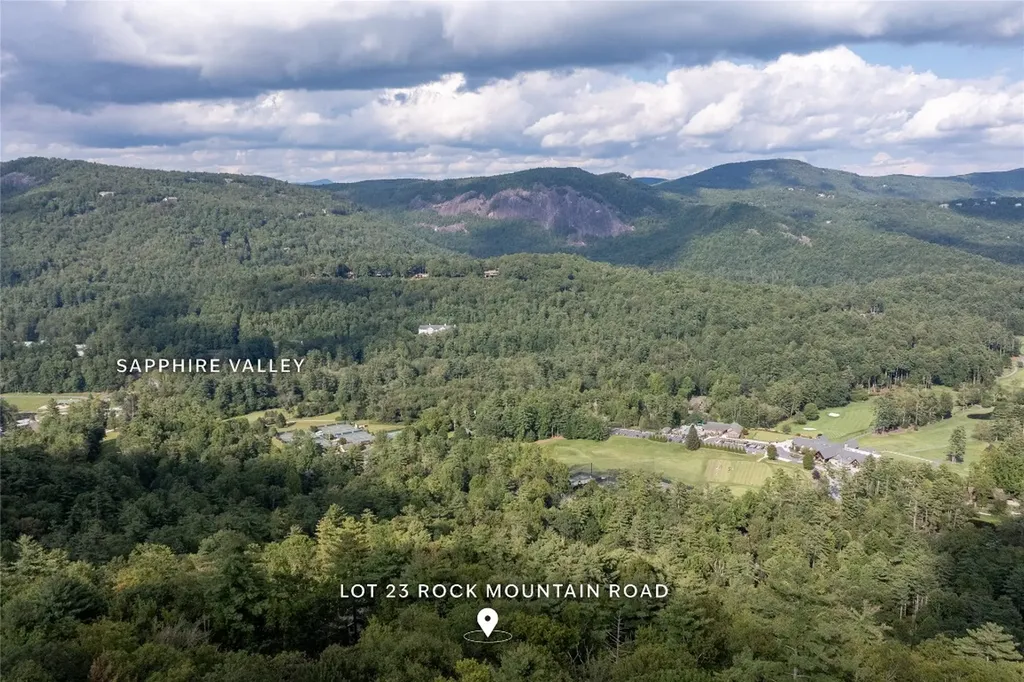 Lot 23 Rock Mountain Road Sapphire NC 28774