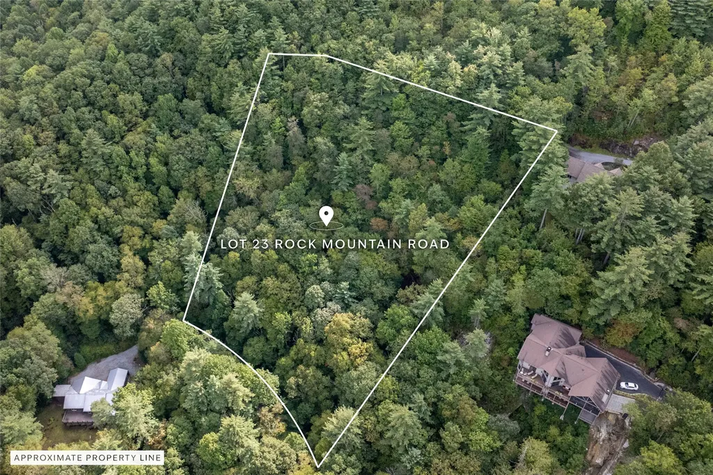 Lot 23 Rock Mountain Road Sapphire NC 28774