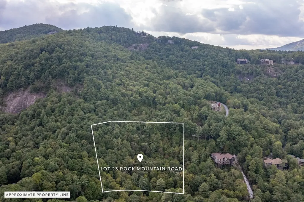 Lot 23 Rock Mountain Road Sapphire NC 28774