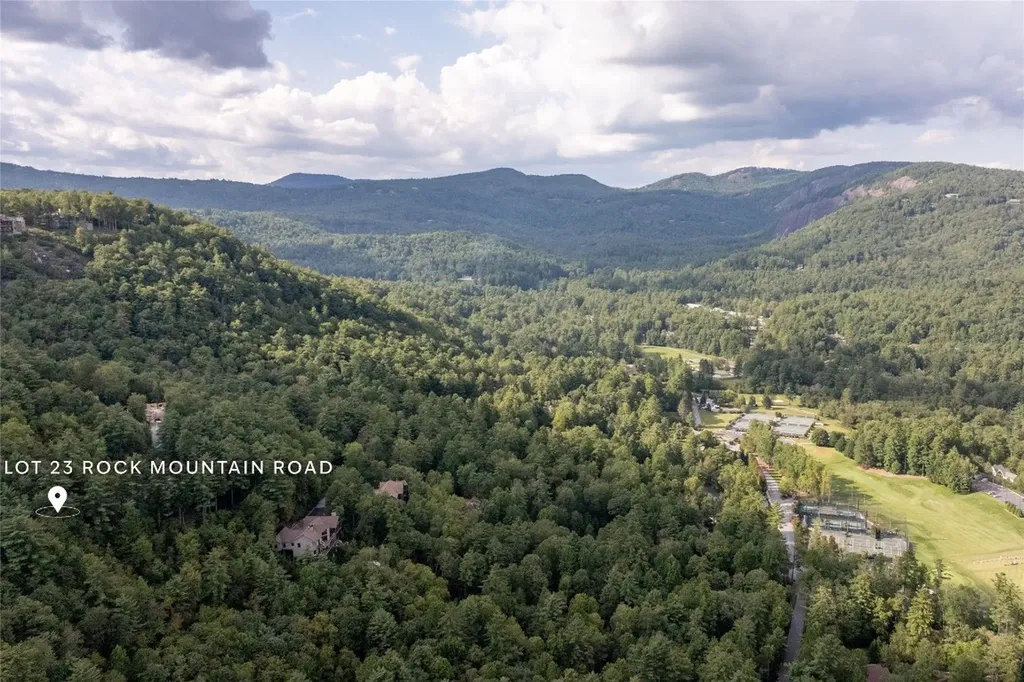 Lot 23 Rock Mountain Road Sapphire NC 28774
