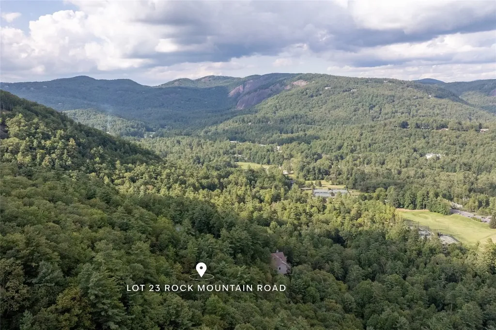 Lot 23 Rock Mountain Road Sapphire NC 28774