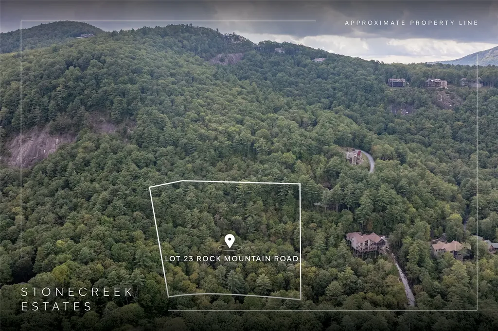 Lot 23 Rock Mountain Road Sapphire NC 28774