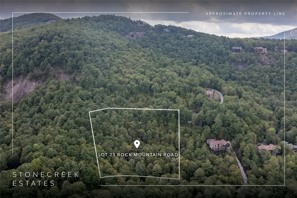 Lot 23 Rock Mountain Road Sapphire NC 28774